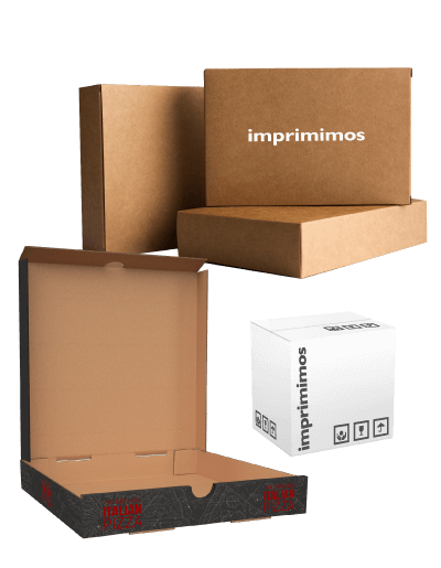 cajas de cartón personalizadas